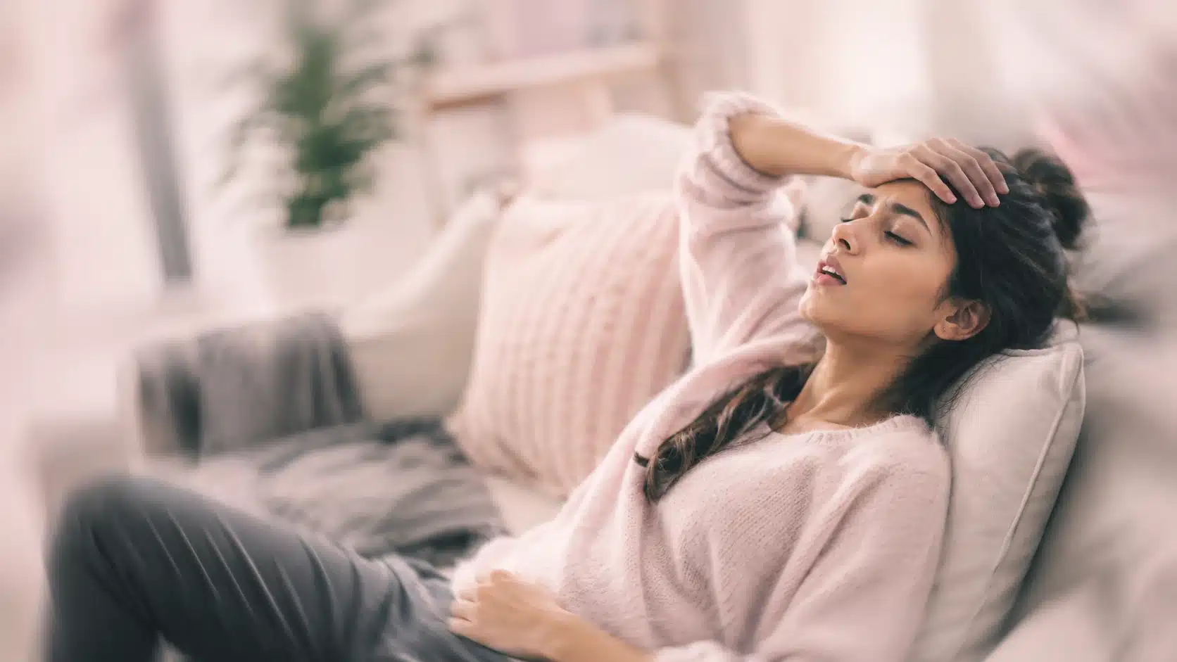 Physical Anxiety Symptoms — Is Anxiety Showing Up in Your Body