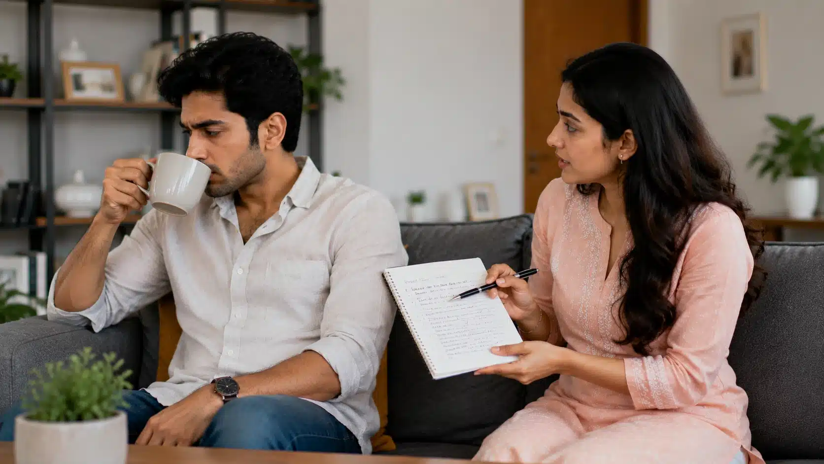 Are you shrinking to keep him comfortable — signs a relationship is limiting your growth