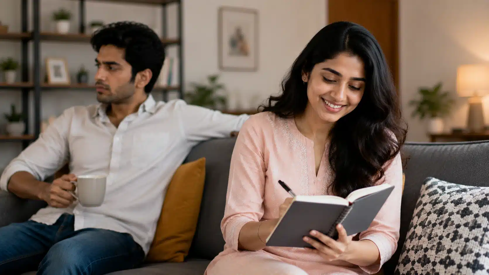 Should you stay or step back — asking honest questions about your relationship