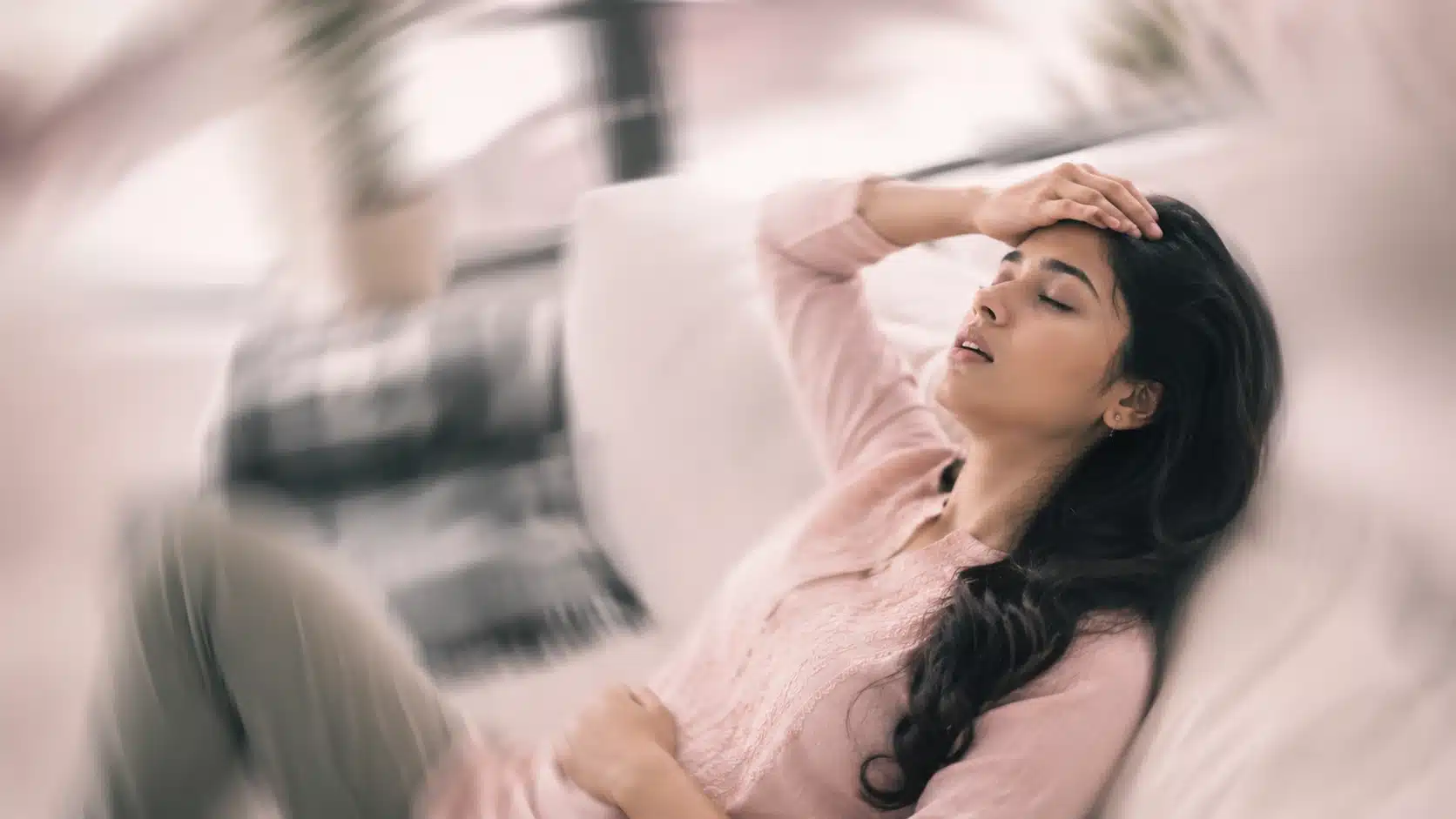Common causes of dizziness when standing up — what women should know