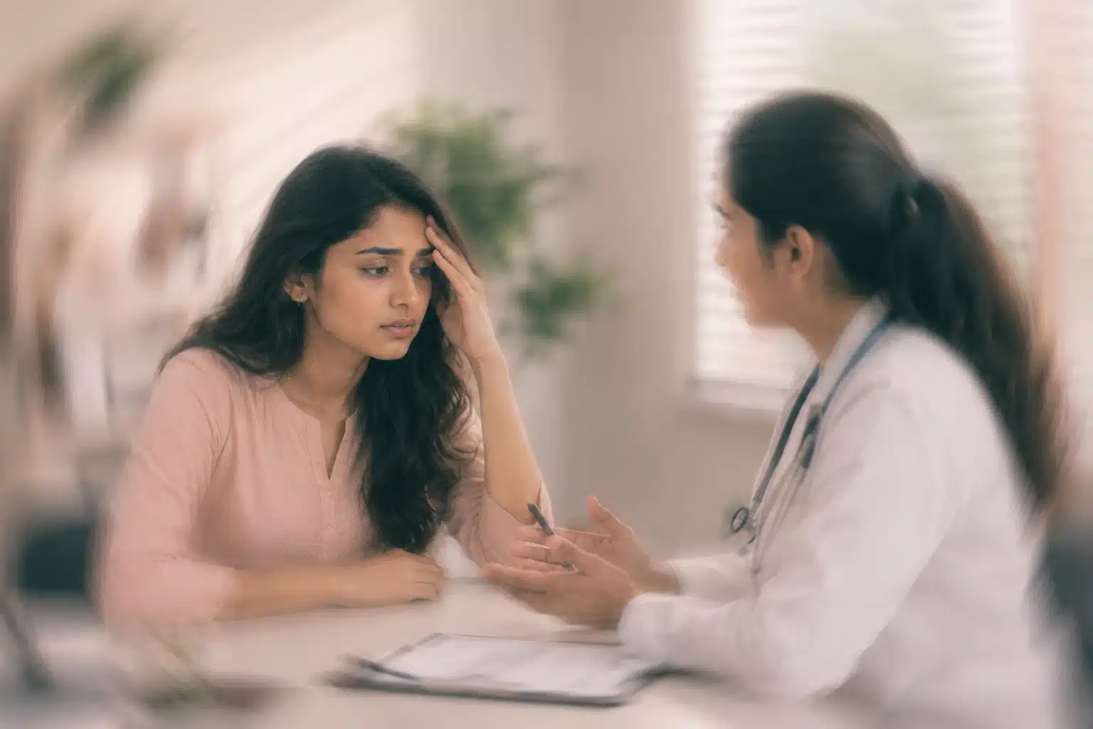 When to see a doctor for dizziness when standing up — women's health guide