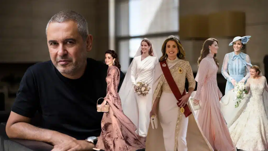Elie Saab: Why Royals Keep Choosing His Timeless Couture
