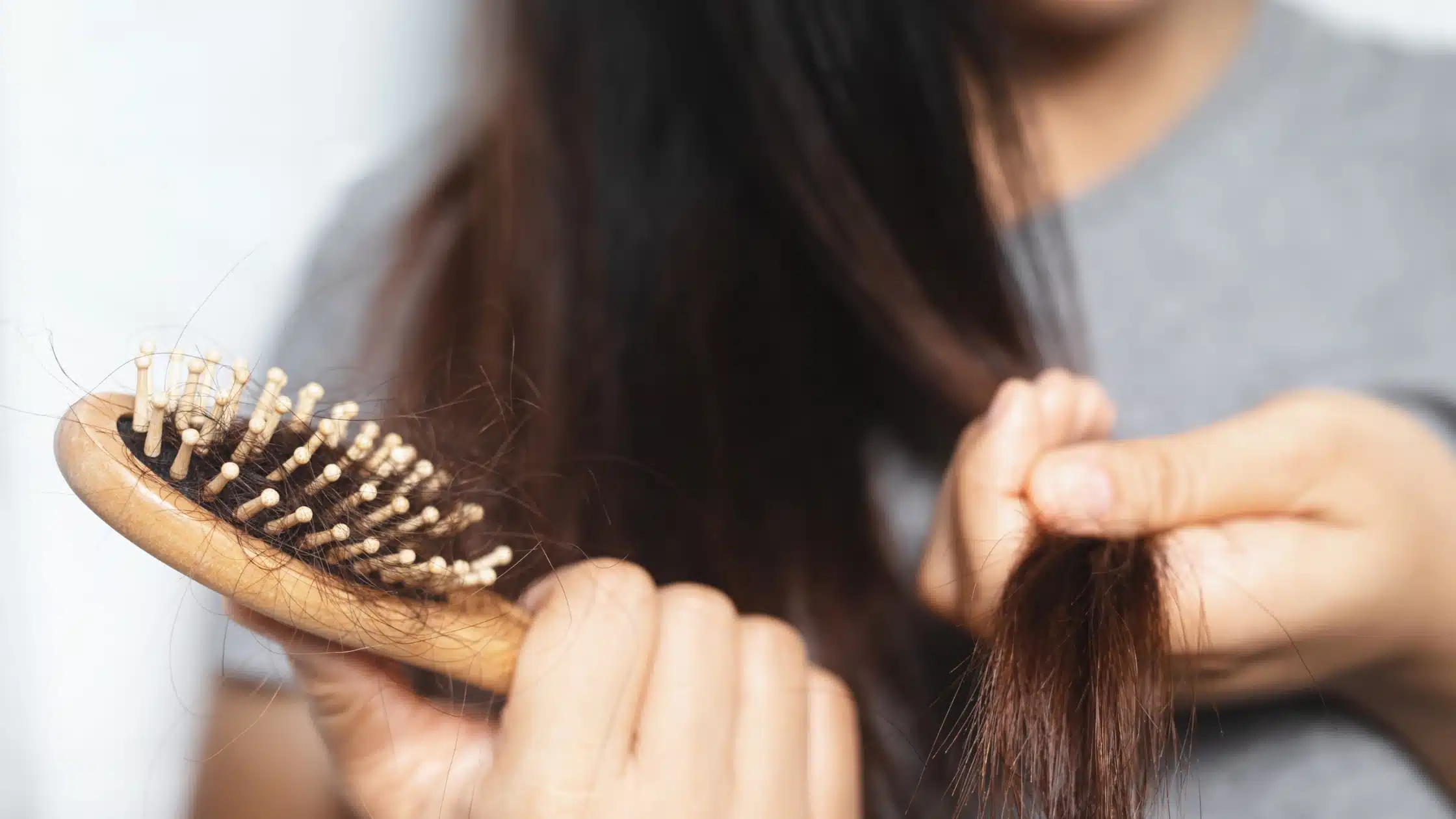 Gentle postpartum hair care tips — what helps new mums manage shedding without making it worse