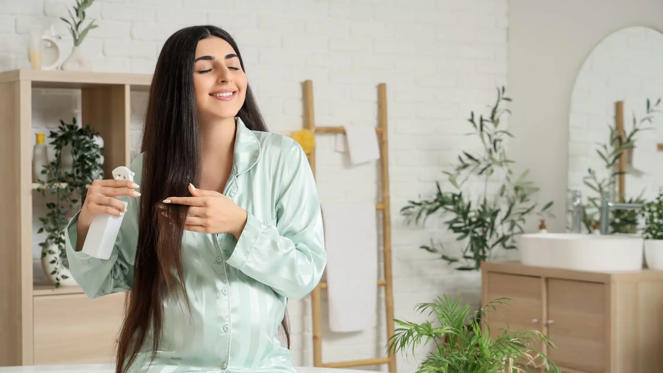 Your body has done something extraordinary — gentle care and patience are the heart of postpartum hair recovery