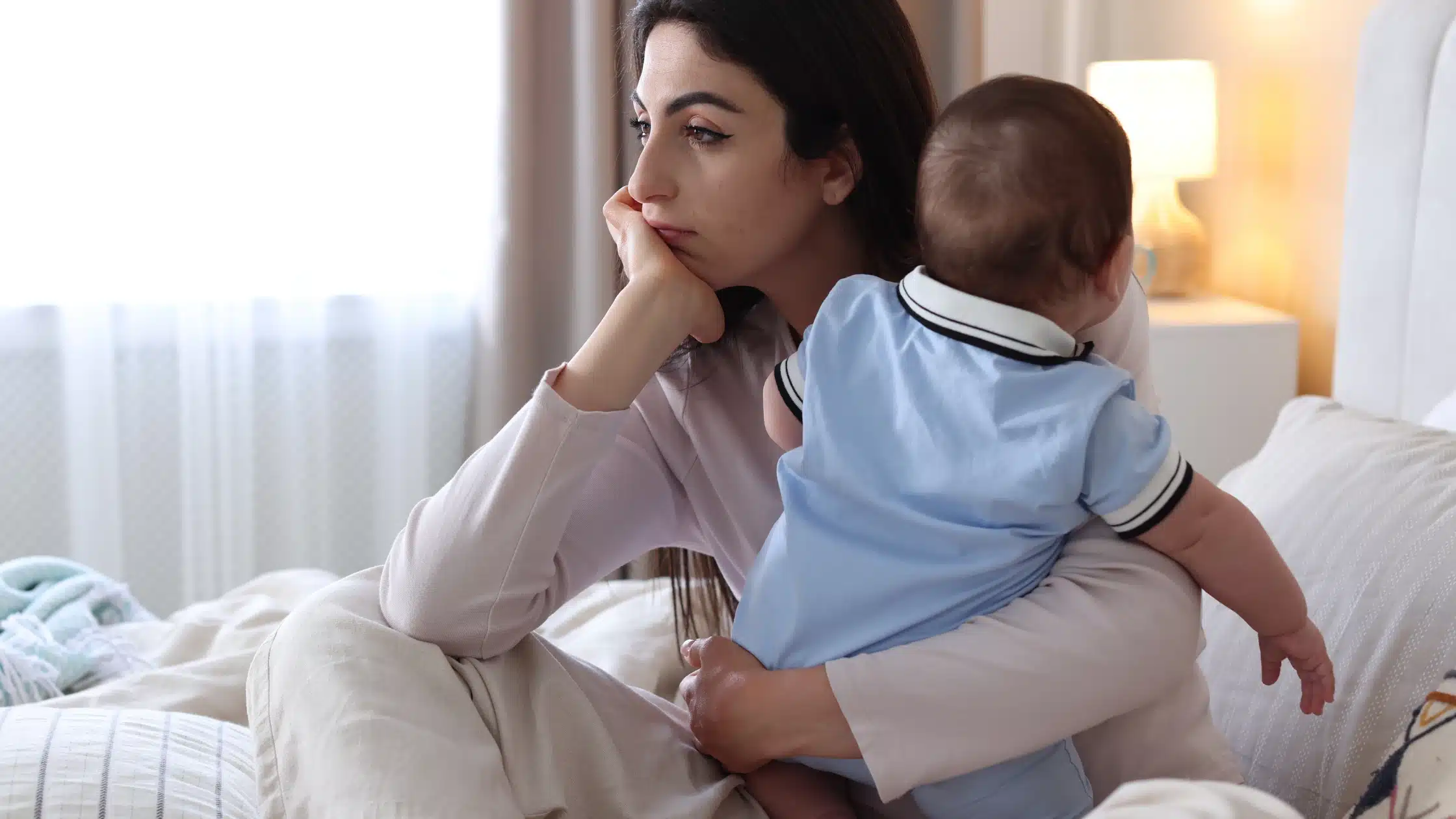 Overwhelmed New Mum — What Should I Do When It All Feels Too Much