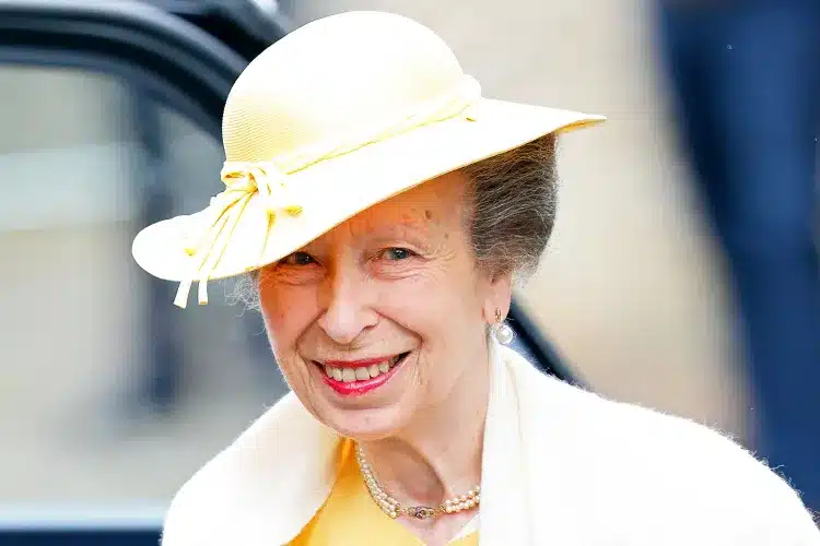 Princess Anne's 45-year-old vintage hat and Catherine's Roland Mouret guest dress — royal wedding fashion moments