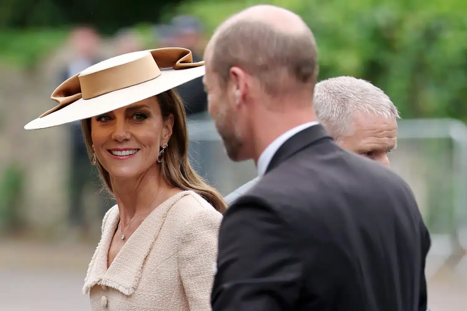 The full Harriet Sperling bridal look — what fashion lovers can take from this royal wedding's style