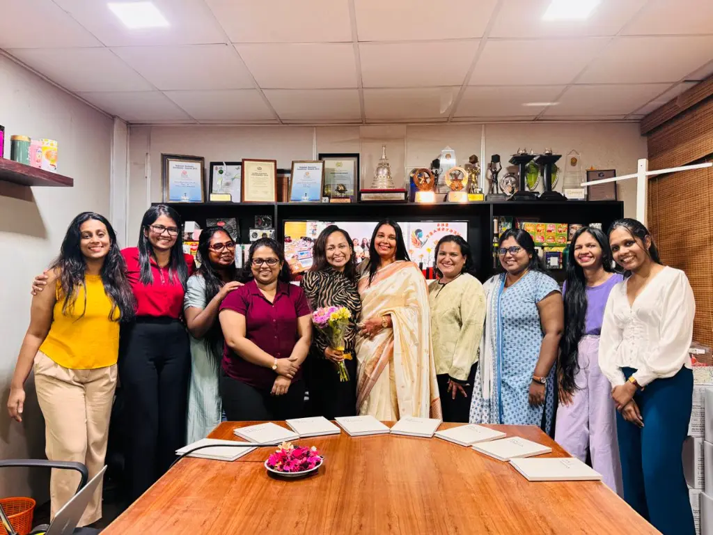 She Transforms leadership development programme participants