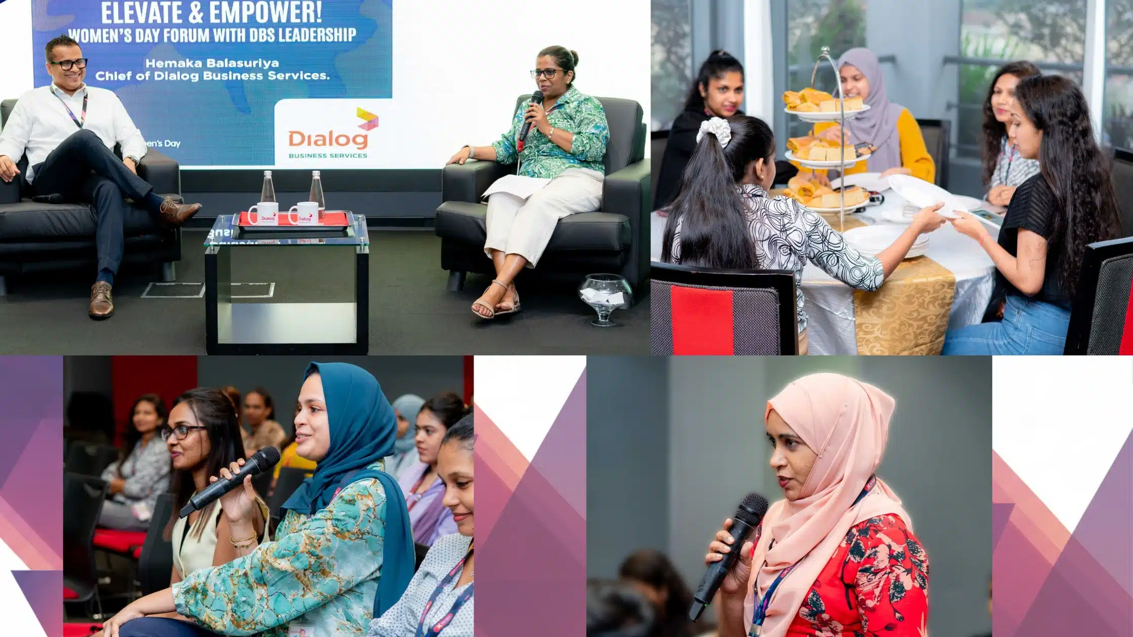 The future of inclusive leadership at Dialog Business Services