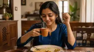 Drinking Tea After Meals: Is It Good or Bad?
