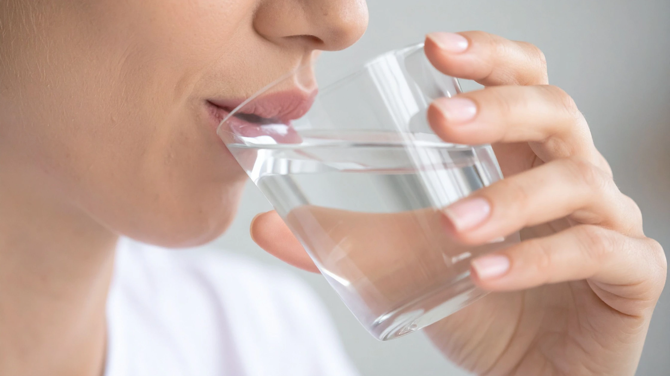 Why drinking water alone may not be enough for dry lips — what your lips actually need