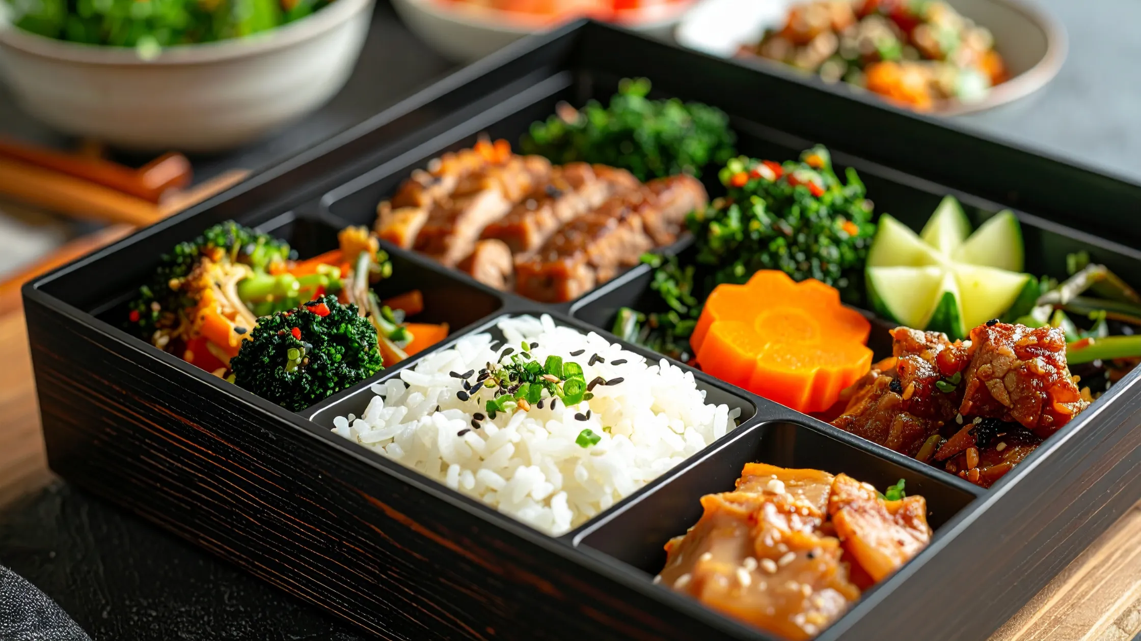 Work lunch box ideas that stay fresh — layers, barriers and smart packing