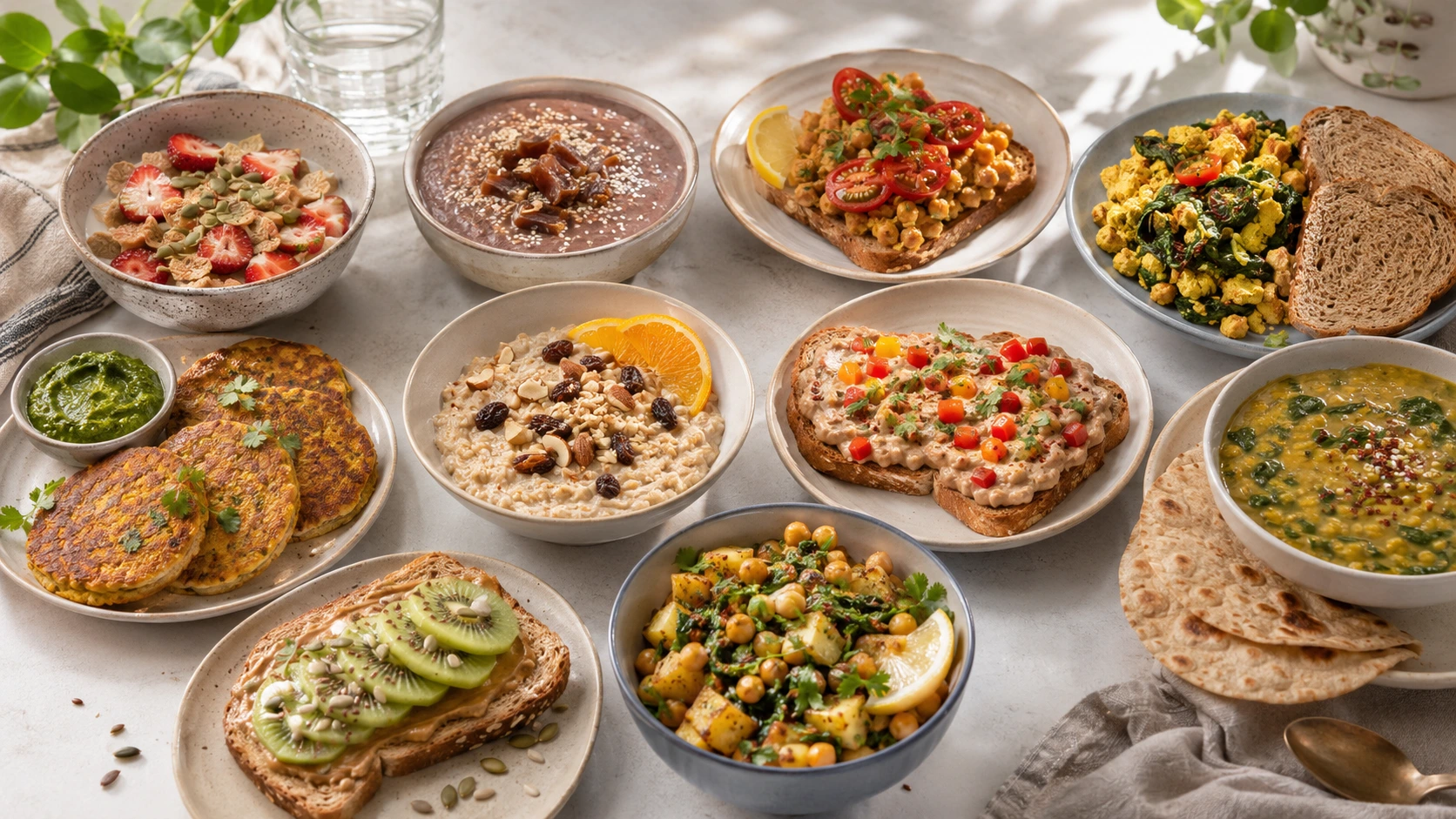 Iron Rich Breakfasts for Women Who Hate Smoothies
