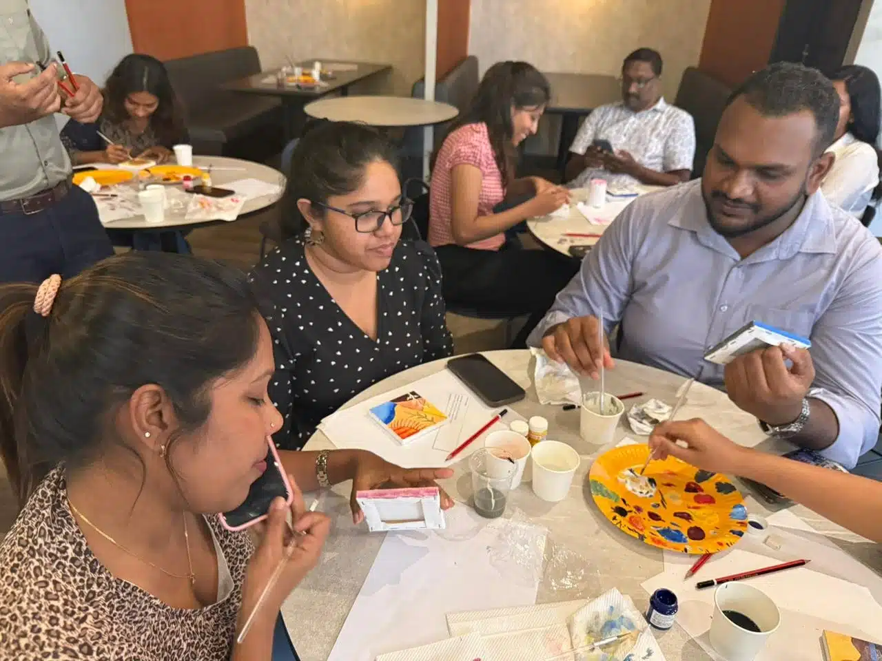 Building community and belonging among Janashakthi Life employees