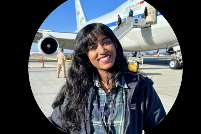 Sri Lankan born NASA scientist Piyumi Wijesekera selected for Mars simulation mission